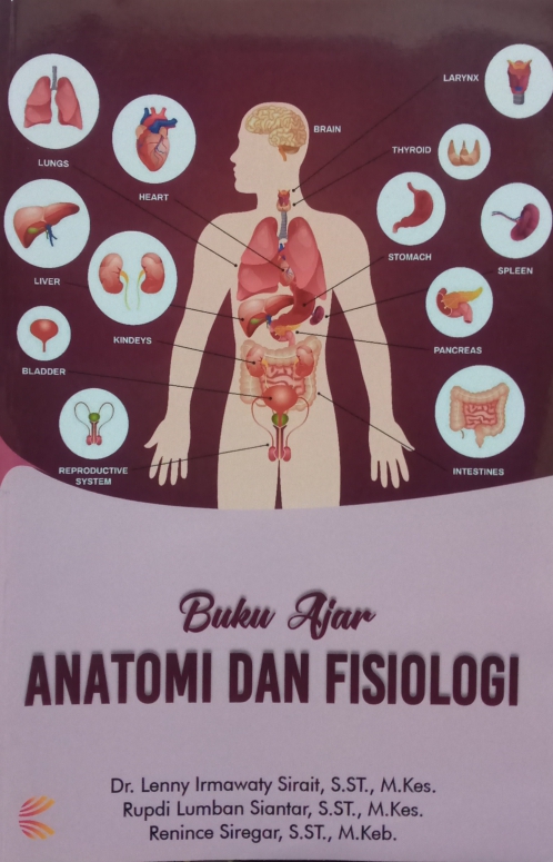 Buku Ajar Anatomi dan Fisiologi
