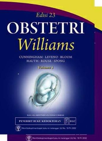 Obstetri Williams Edisi 23 Volume 1