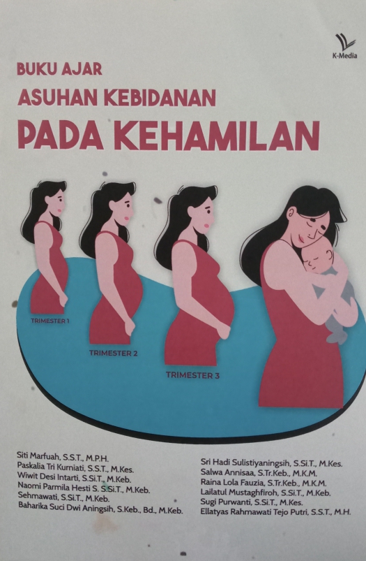 Buku Ajar Asuhan Kebidanan pada Kehamilan