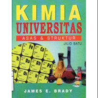 KIMIA UNIVERSITAS (ASAS DAN STRUKTUR)