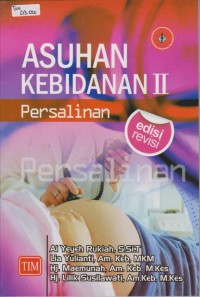 Asuhan Kebidanan II Persalinan