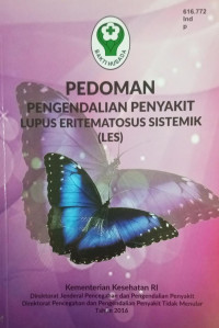 Pedoman Pengendalian Penyakit Lupus Eritematosus Sistemik (LES)