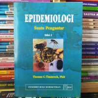 Epidemiologi Suatu Pengantar Edisi 2