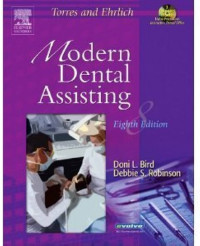 Torres And Ehrlich Modern Dental Assisting Eighth Edition