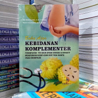 Buku Ajar Kebidanan Komplementer