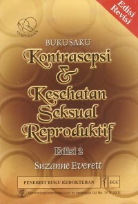 Buku Saku Kontrasepsi dan Kesehatan Seksual Reproduktif