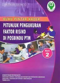 BUKU PINTAR KADER 