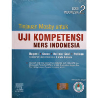 Tinjauan Mosby untuk Uji Kompetensi Ners Indonesia