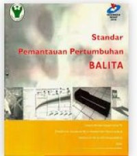 Standar Pemantauan Pertumbuhan Balita