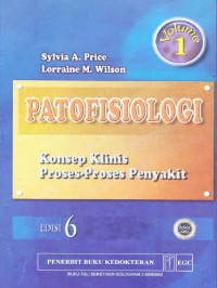 Patofisiologi Konsep Klinis Proses-Proses Penyakit Edisi 6 Volume 1