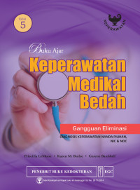 Buku Ajar Keperawatan Medikal Bedah Edisi 5 