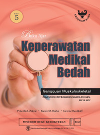 Buku Ajar Keperawatan Medikal Bedah edisi 5 