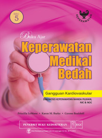 Buku Ajar Keperawatan Medikal Medah edisi 5 