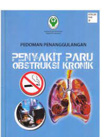 PEDOMAN PENANGGULANGAN PENYAKIT PARU OBSTRUKSI KRONIK