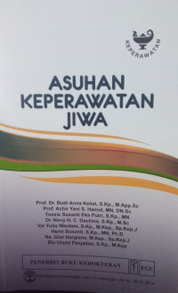 Asuhan Keperawatan Jiwa