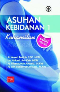 Asuhan Kebidanan I Kehamilan