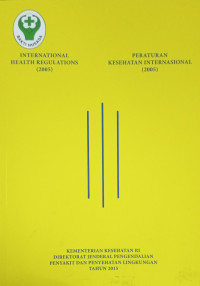 Peraturan Kesehatan Internasional 2005