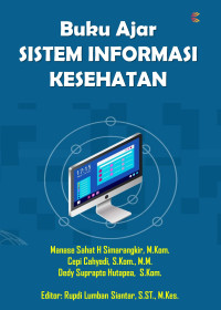 Buku Ajar Sistem Informasi Kesehatan