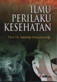 Ilmu Perilaku Kesehatan