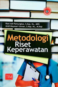 Metodologi Riset Keperawatan