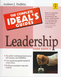 The Complete IDEAL'S Guides Leadership