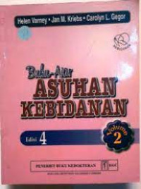 Buku Ajar Asuhan Kebidanan Vol 2