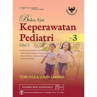 Buku ajar keperawatan pediatri VOL3