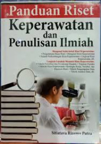 Panduan Riset Keperawatan Dan Penulisan Ilmiah