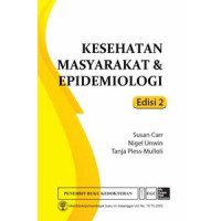 Kesehatan Masyarakat & Epidemiologi edisi 2