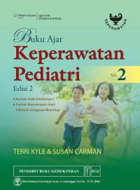 Buku Ajar Keperawatan Pediarti Edisi 2 Vol 2