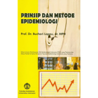 Prinsip Dan Metode  Epidemiologi