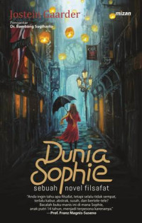 Dunia Sophie sebuah novel Filsafat