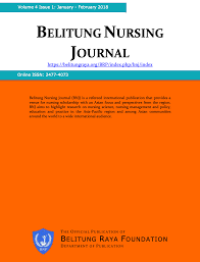 Belitung Nursing Journal (BNJ)