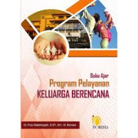 Buku ajar Program Pelayanan Keluarga Berencana