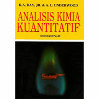 Analisis kimia kuantitatif (edisi 6)