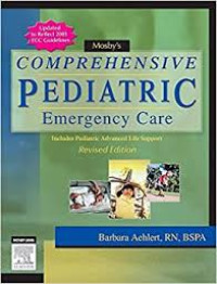 Mosby's Comprehensive Pediatric Emergency Care